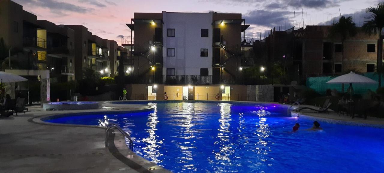 Apartasol Reserva La Colina El Edén Zewnętrze zdjęcie