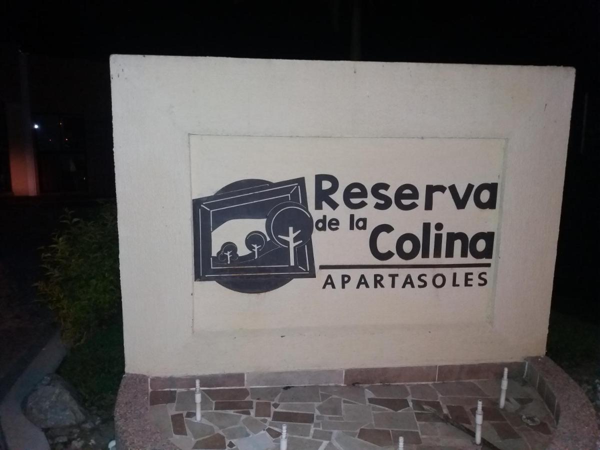 Apartasol Reserva La Colina El Edén Zewnętrze zdjęcie