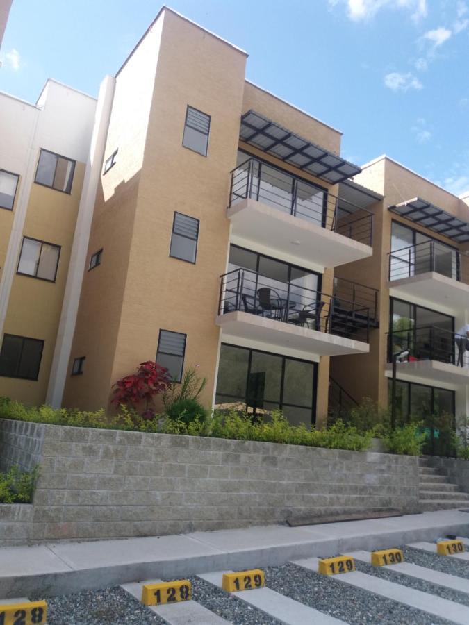 Apartasol Reserva La Colina El Edén Zewnętrze zdjęcie