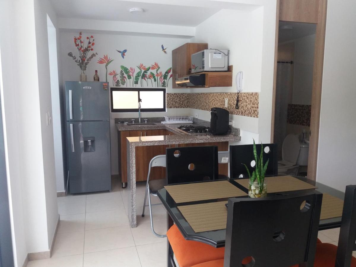 Apartasol Reserva La Colina El Edén Zewnętrze zdjęcie