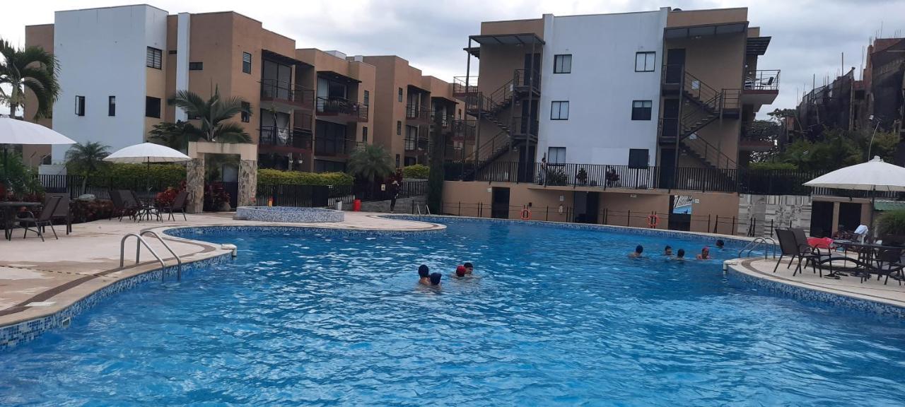 Apartasol Reserva La Colina El Edén Zewnętrze zdjęcie