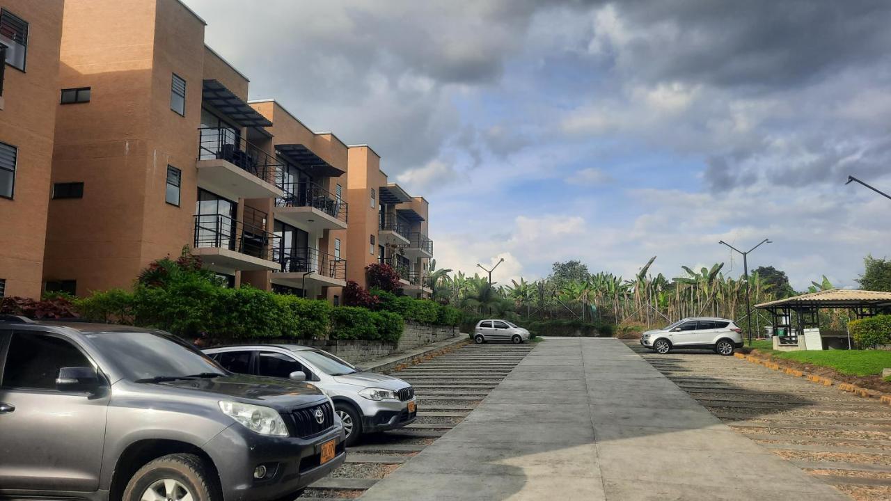 Apartasol Reserva La Colina El Edén Zewnętrze zdjęcie